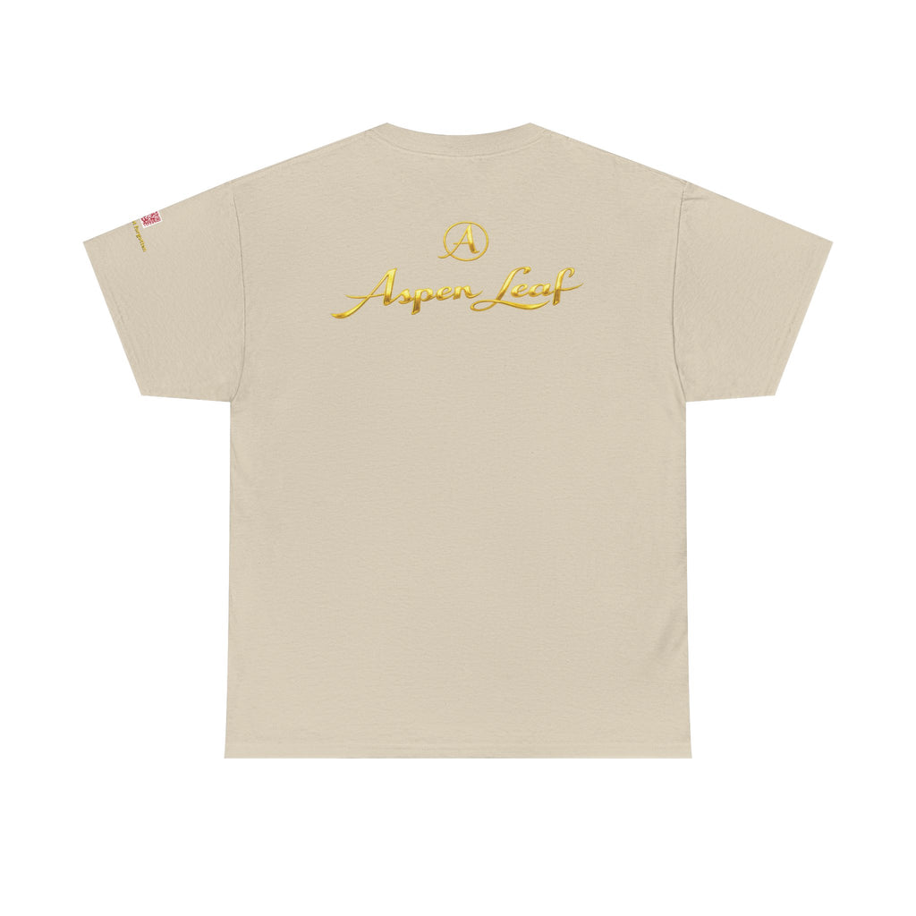 THE ASPEN LEAF - vintage Metro Denver gear