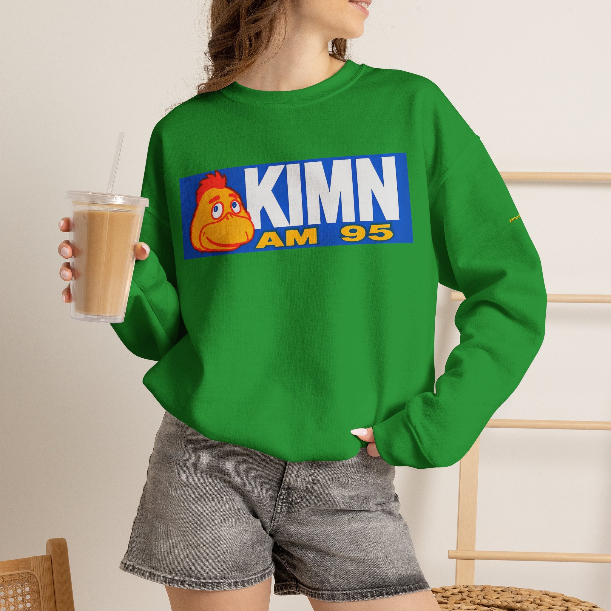 950 AM KIMN | Native303 Sweatshirt