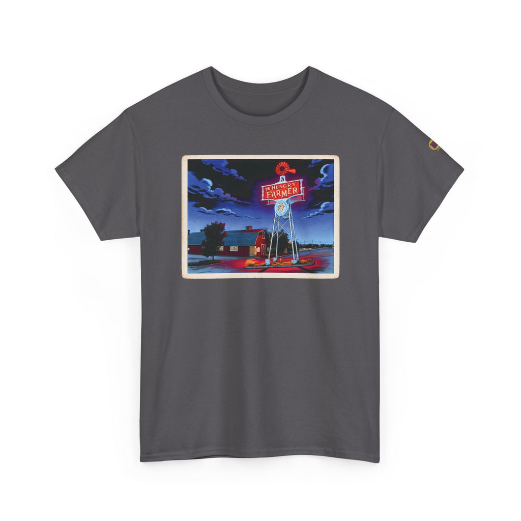 Hungry Farmer - vintage Denver gear