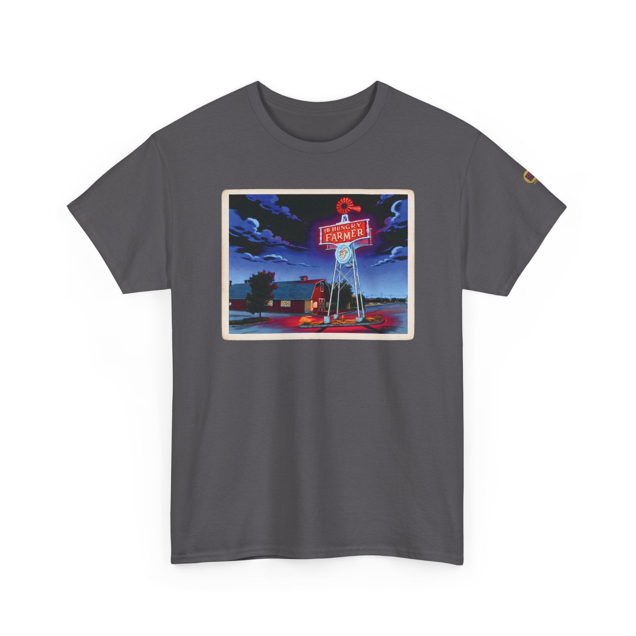 Hungry Farmer - vintage Denver gear