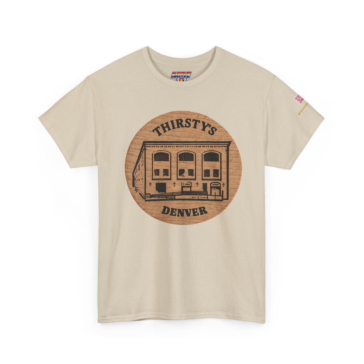 Thirsty’s - vintage Denver gear