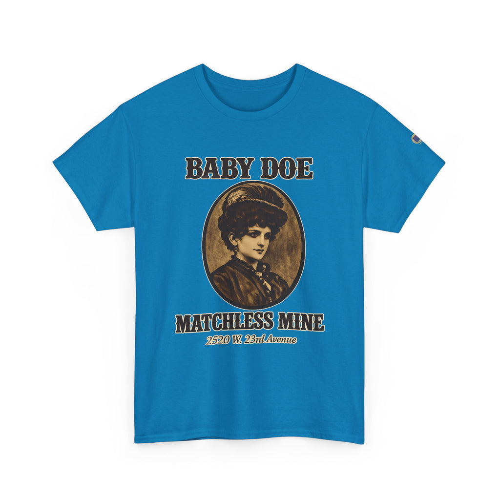 Baby Doe’s - vintage Denver gear