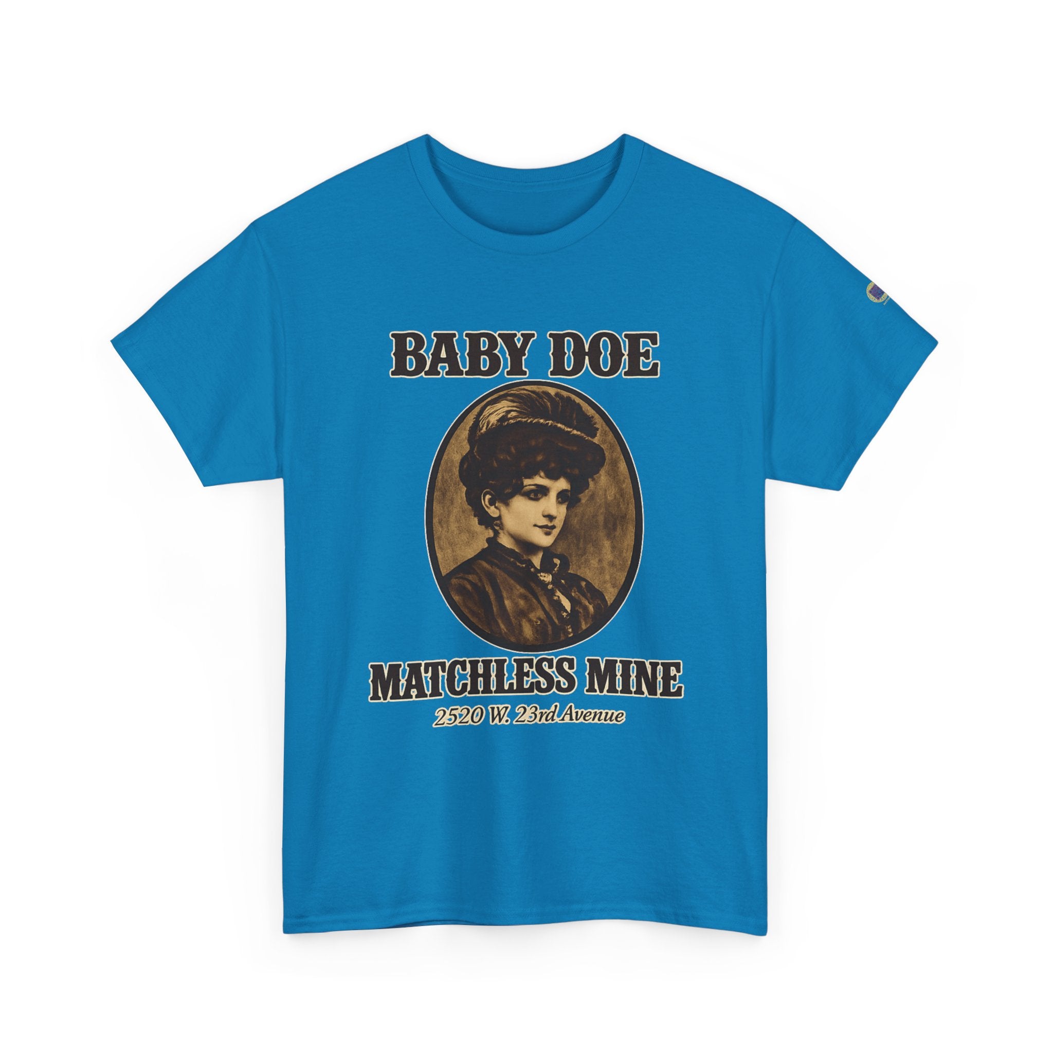 Baby Doe’s - vintage Denver gear