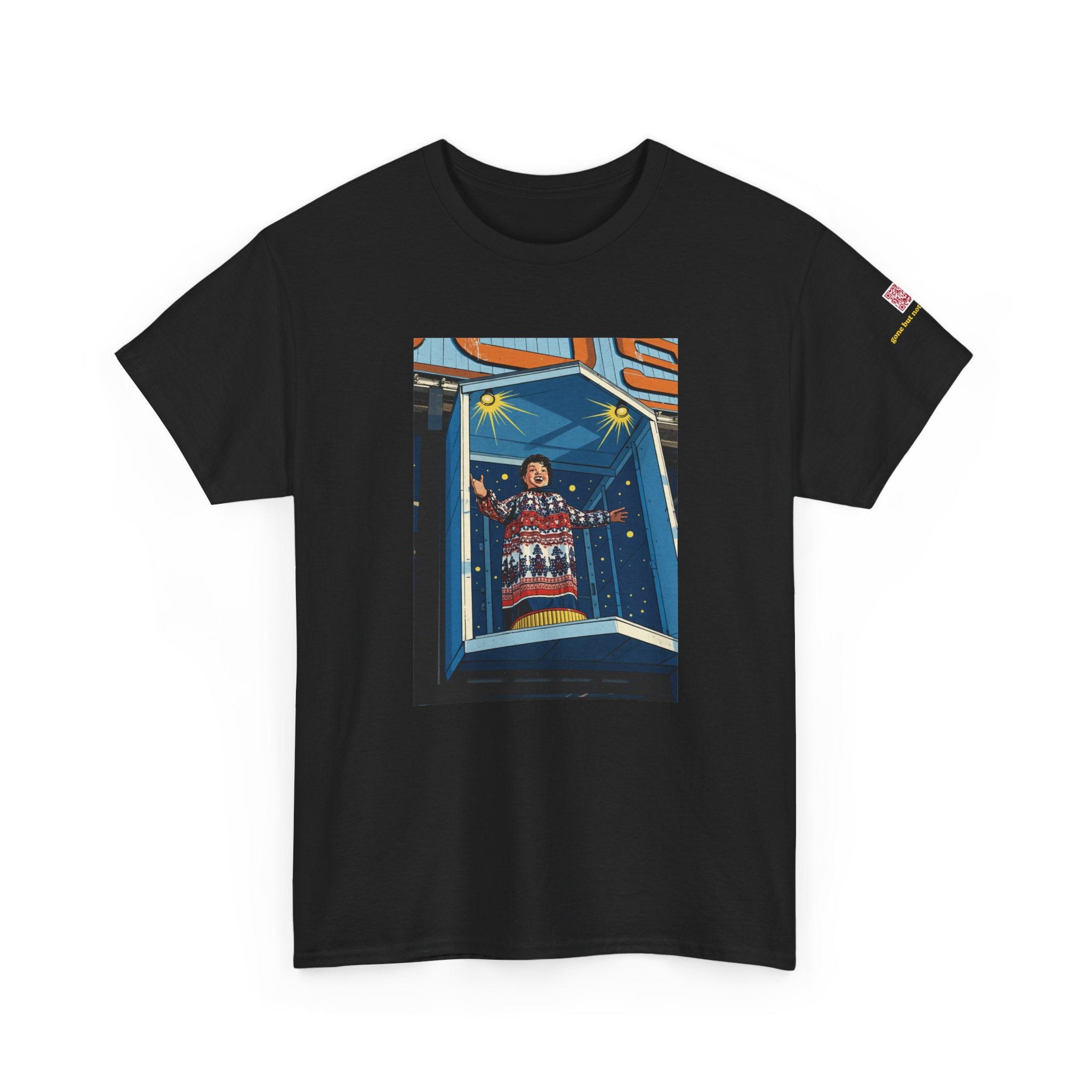 Lakeside Fun House laffin’ Sal - vintage Denver gear