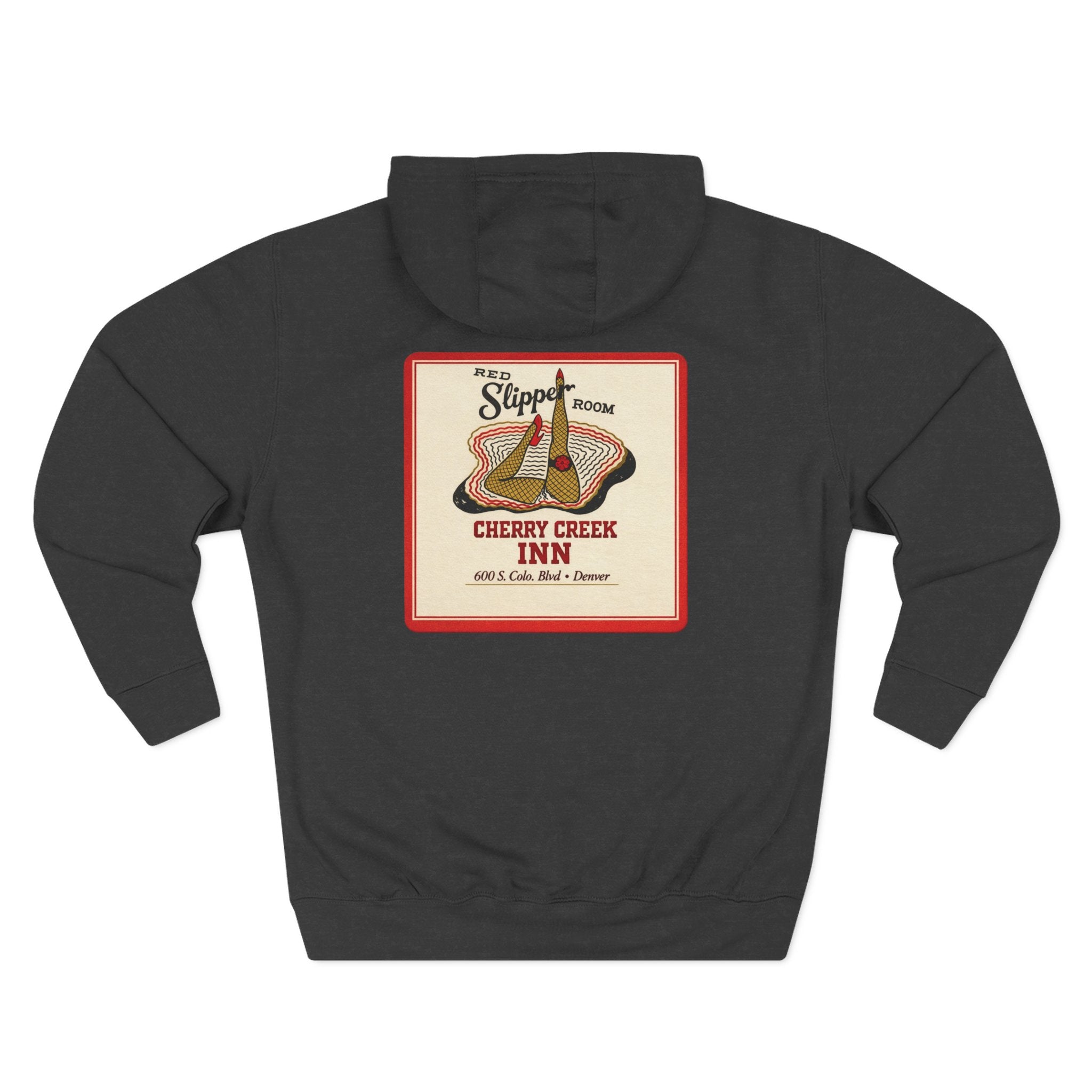 Cherry Creek Inn Hoodie