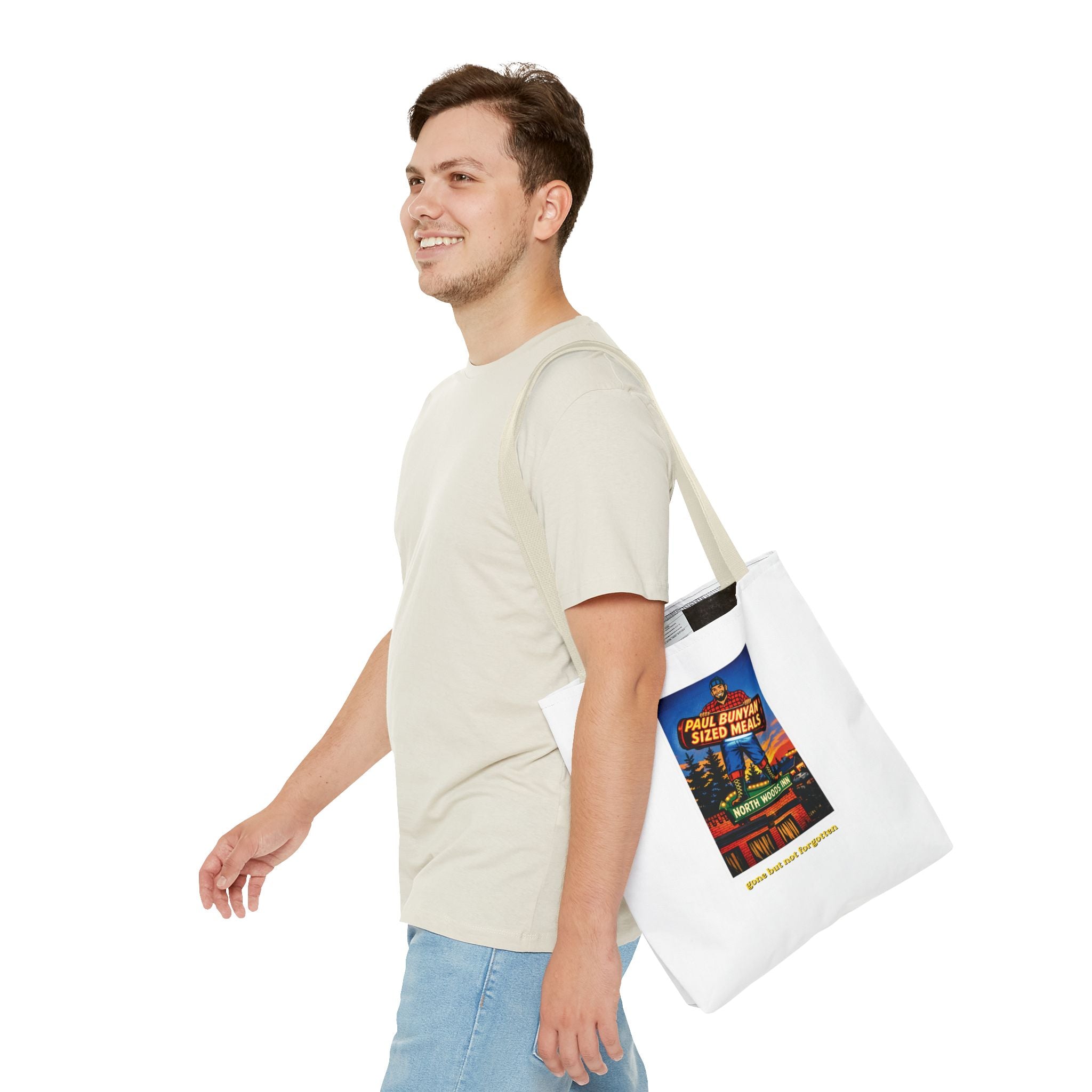 Northwoods Inn Tote