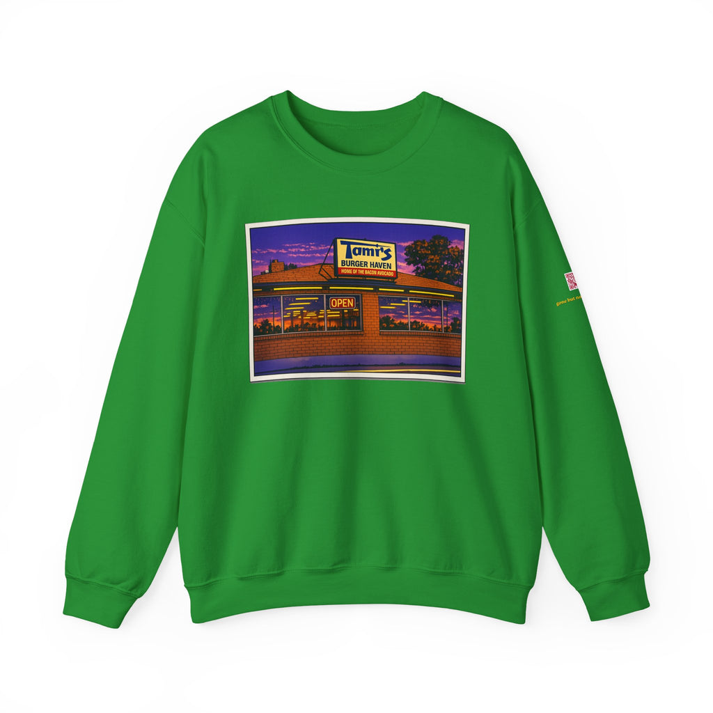 Tami's Burger Haven | Native303 Sweatshirt