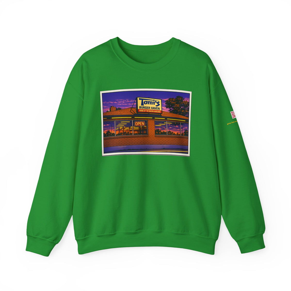Tami's Burger Haven | Native303 Sweatshirt