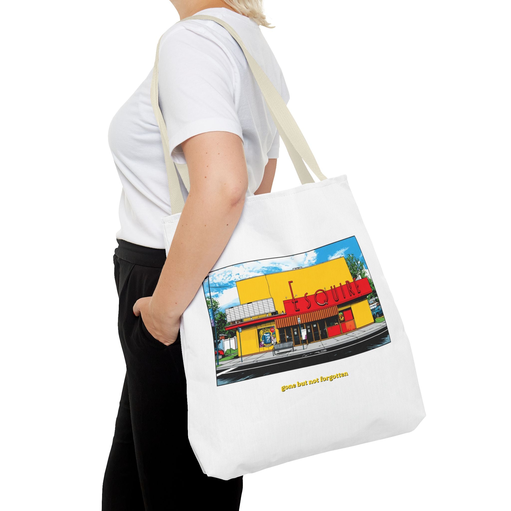 Esquire Theater Tote