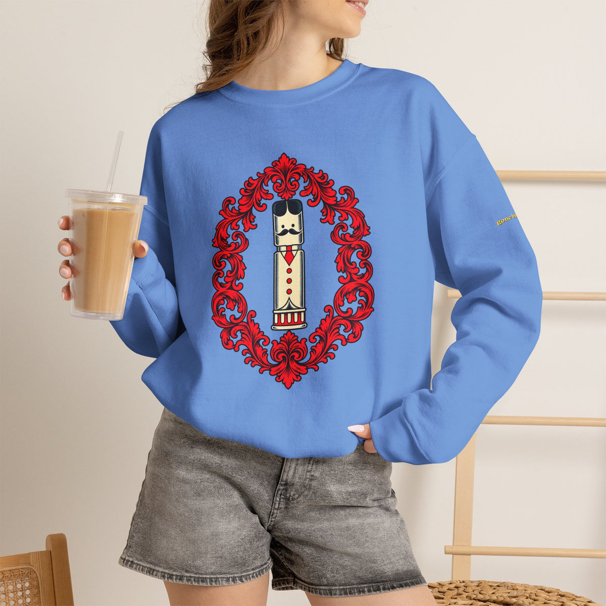 Round the Corner guy | Native303 Sweatshirt