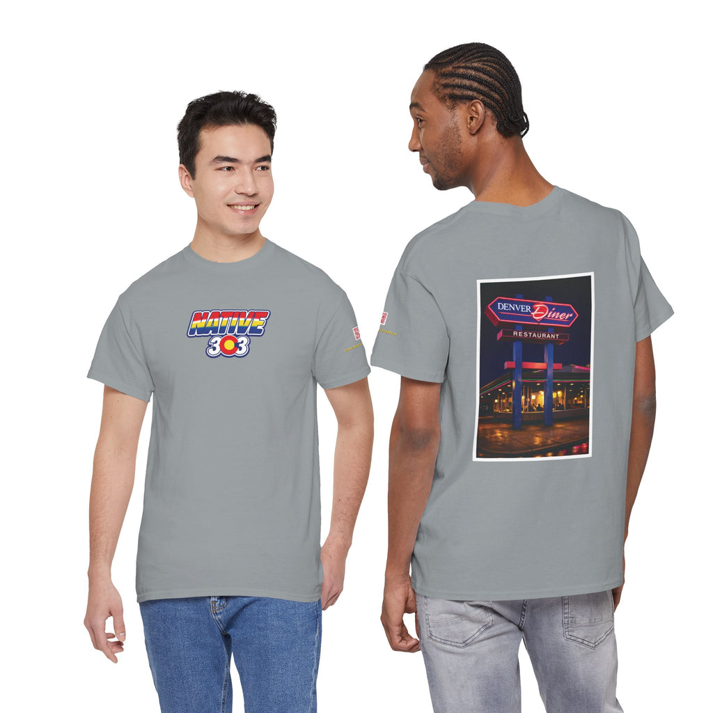 DENVER DINER - vintage Denver gear