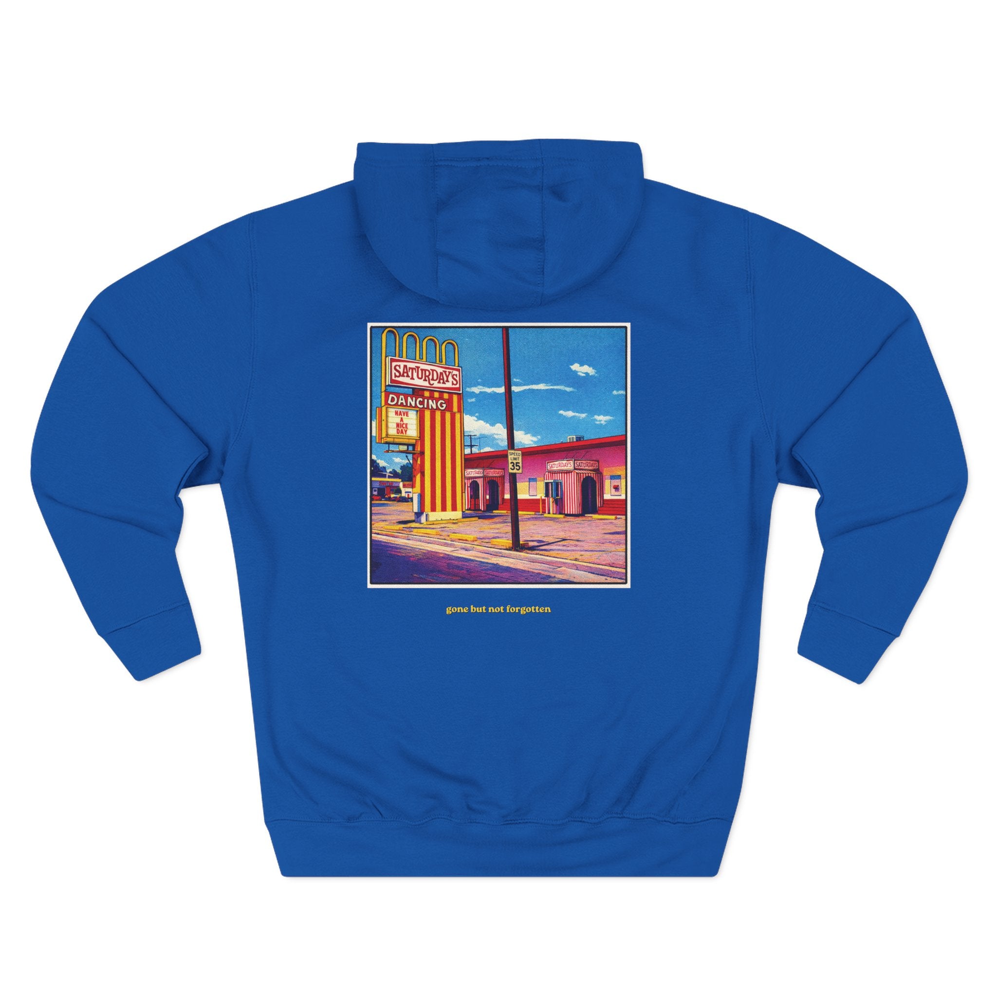 SATURDAYS Hoodie