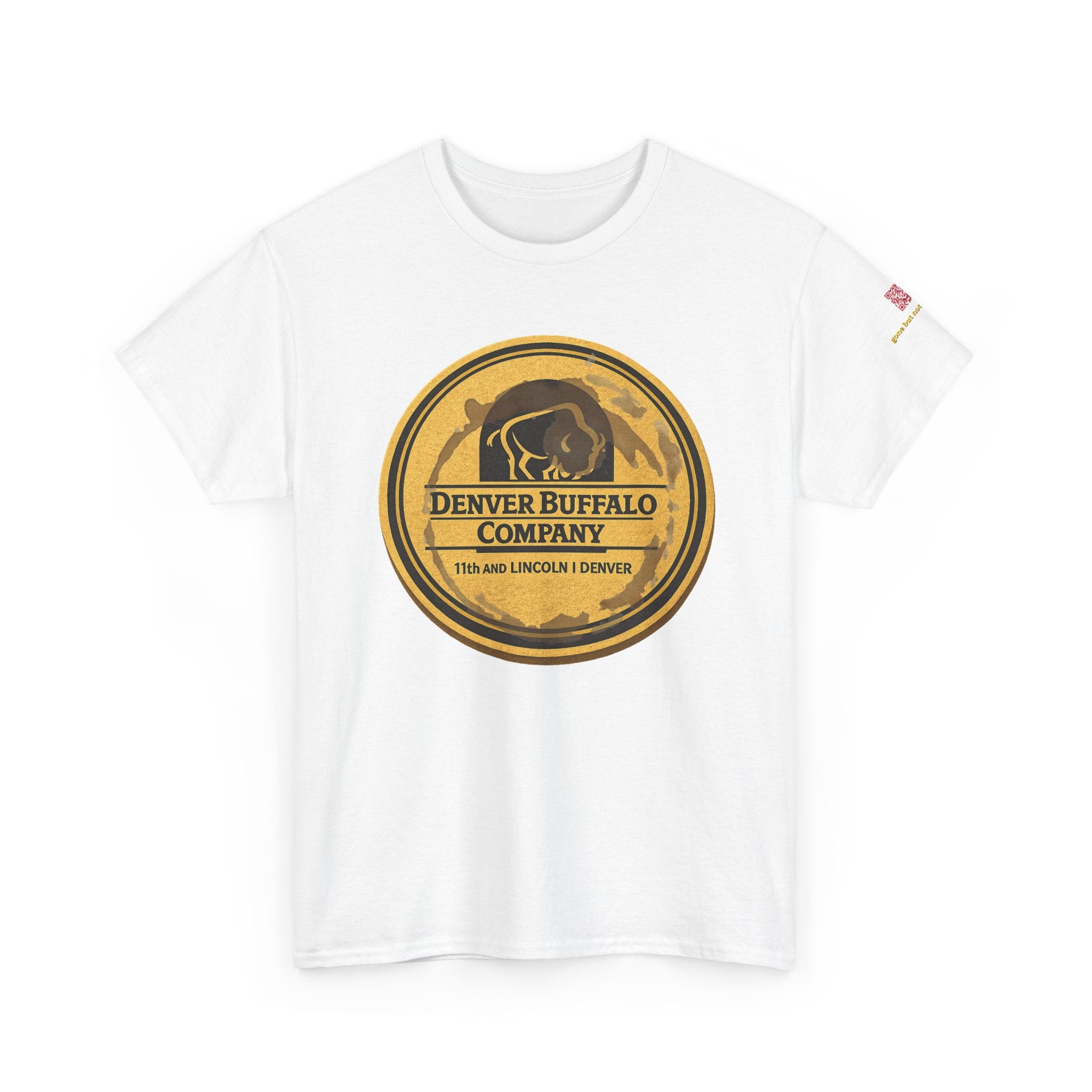Denver Buffalo Company (happy hour) - vintage Denver gear