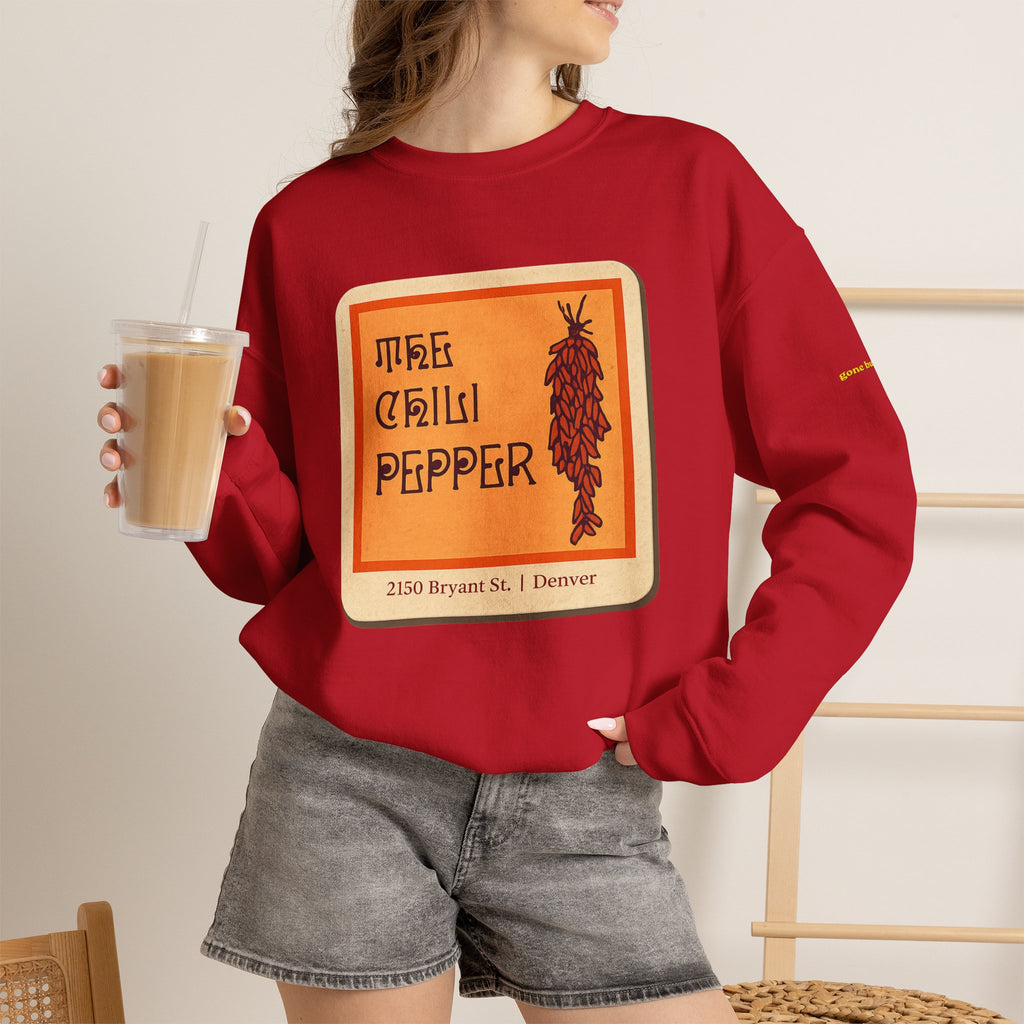 The Chilli Pepper | Native303 Sweatshirt
