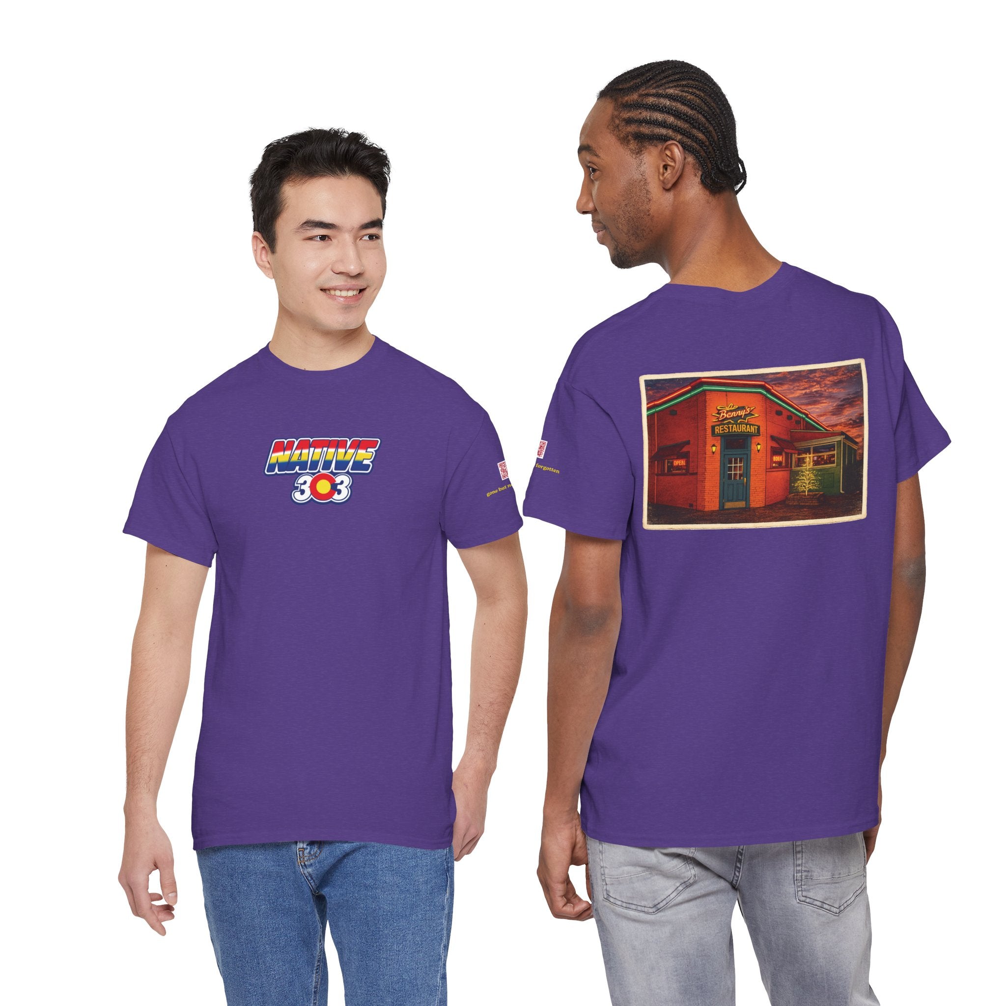 BENNY’S - vintage Denver gear
