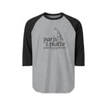 PARIS ON THE PLATTE | Retro Baseball Tee