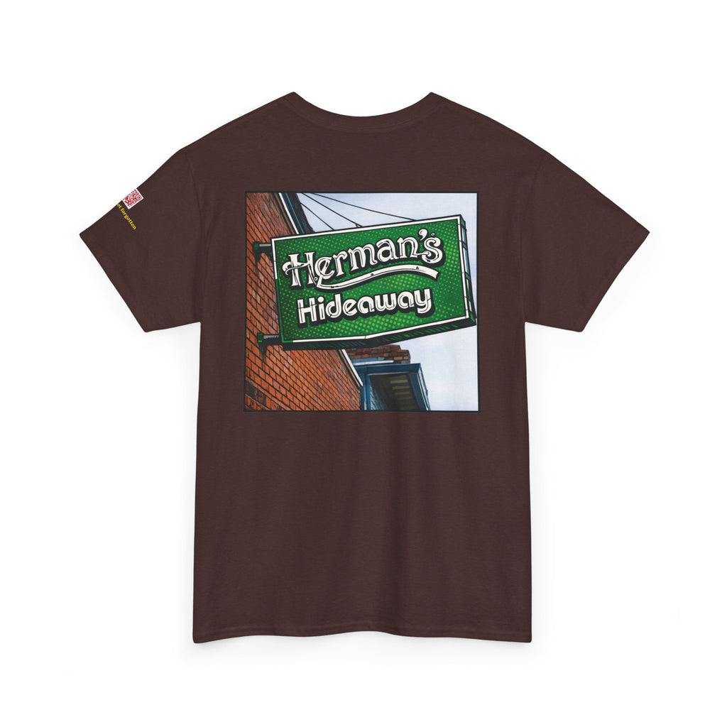 HERMAN'S HIDEAWAY - vintage Denver gear