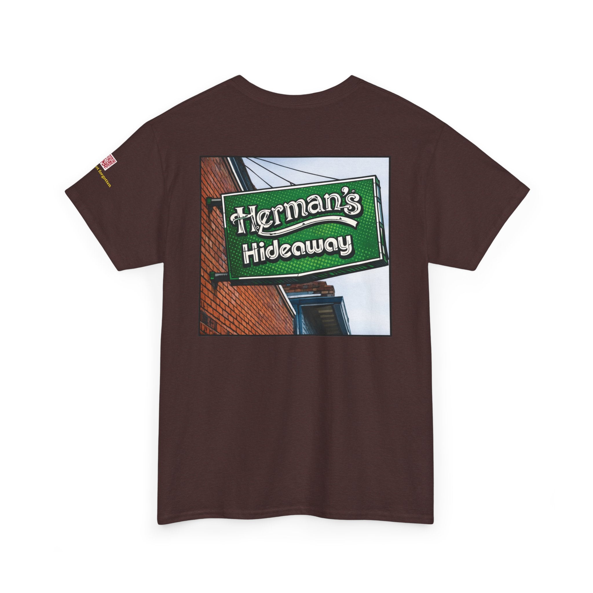 HERMAN'S HIDEAWAY - vintage Denver gear