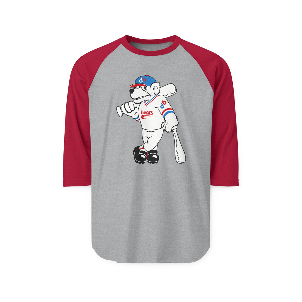 DENVER BEARS | Vintage Denver Retro Baseball Tee