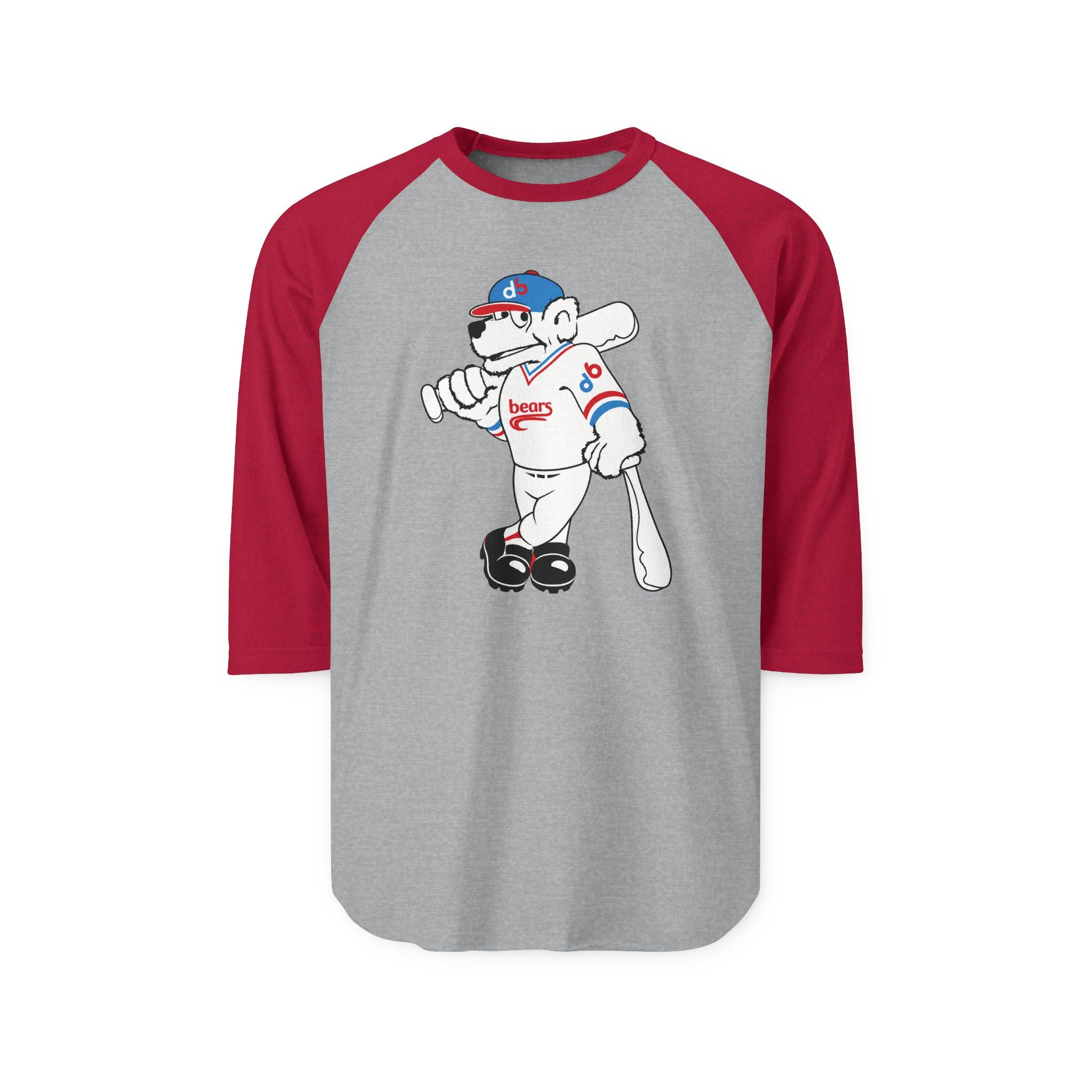 DENVER BEARS | Vintage Denver Retro Baseball Tee