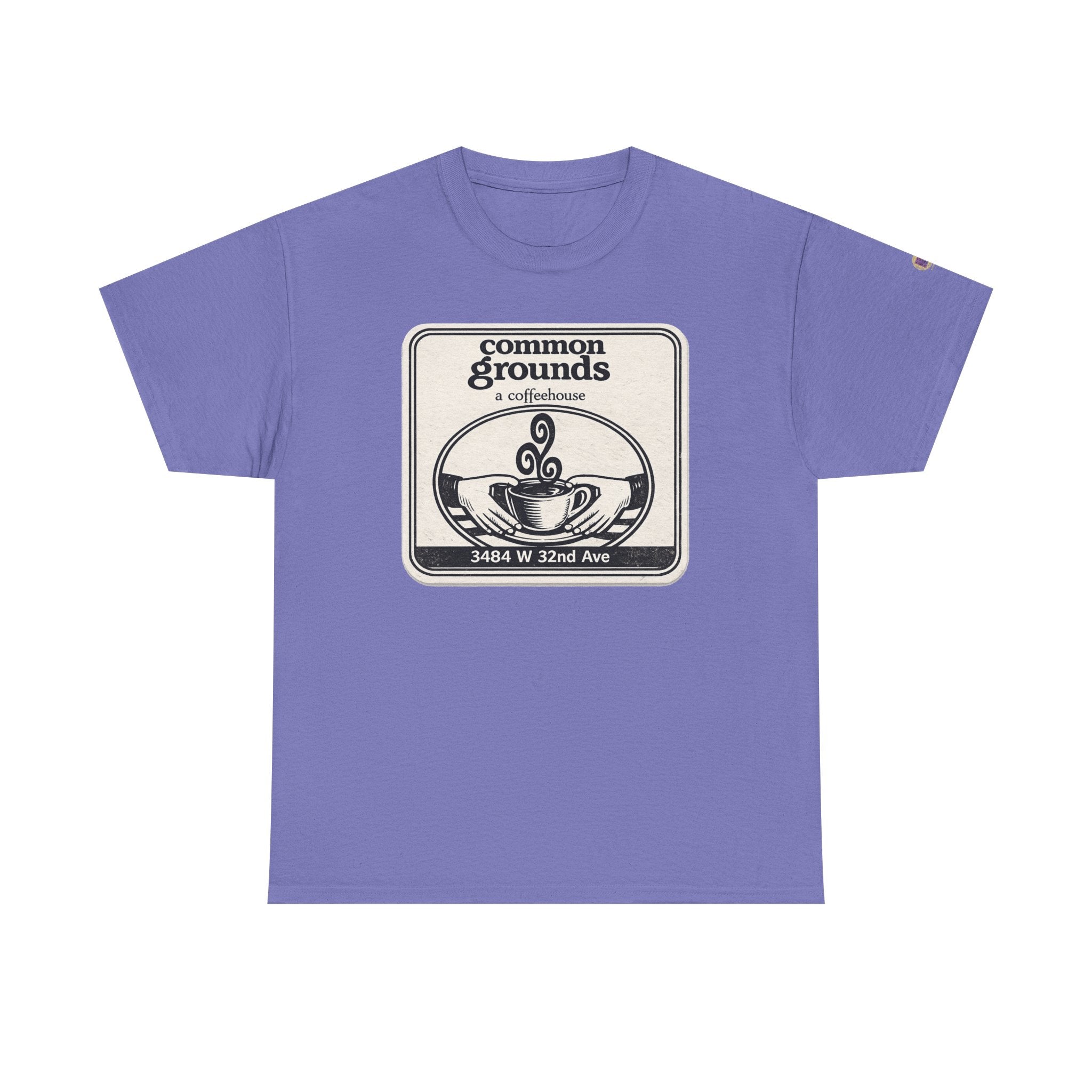 Common Grounds - vintage Metro Denver gear