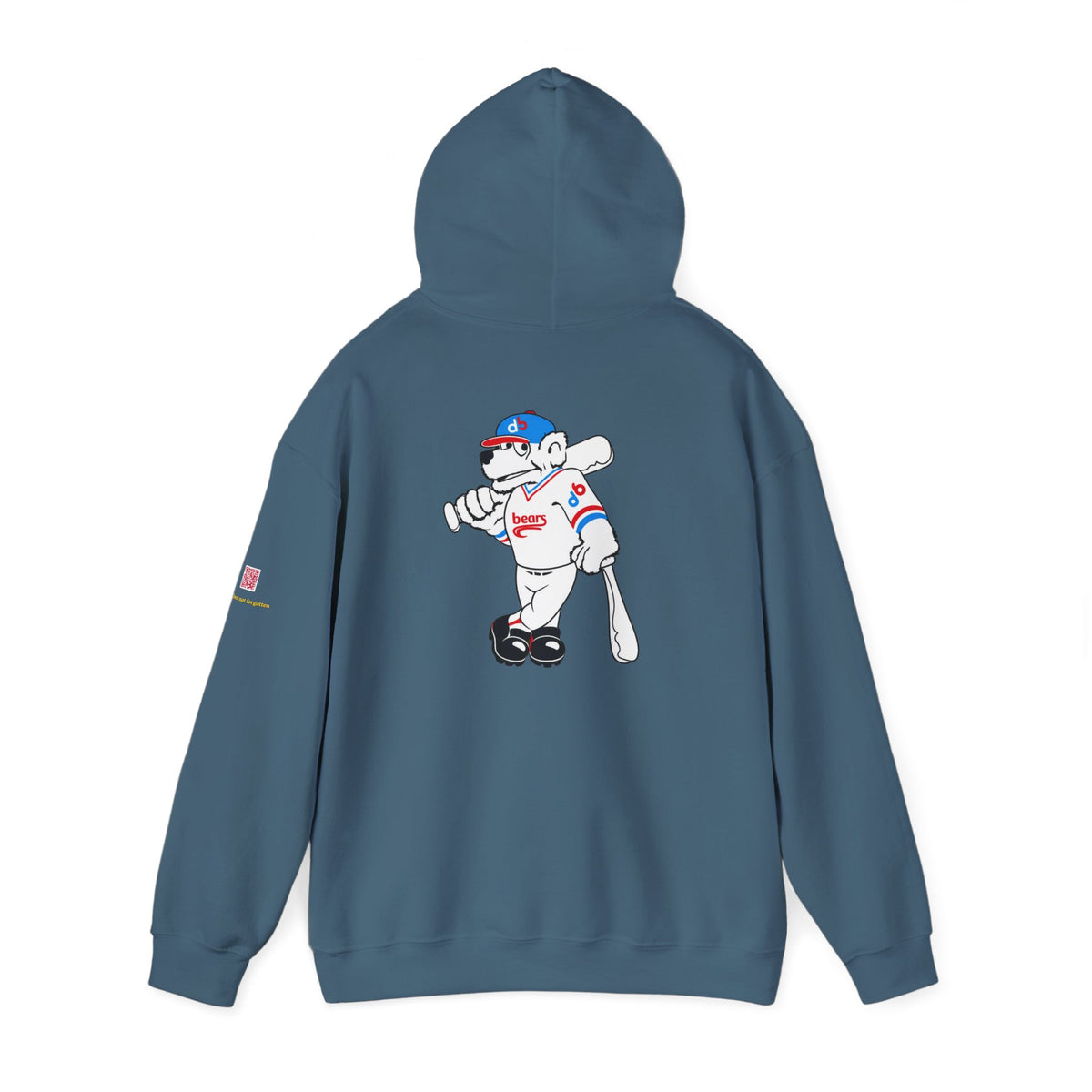 DENVER BEARS | Unisex Heavy Blend™ Hooded Sweatshirt