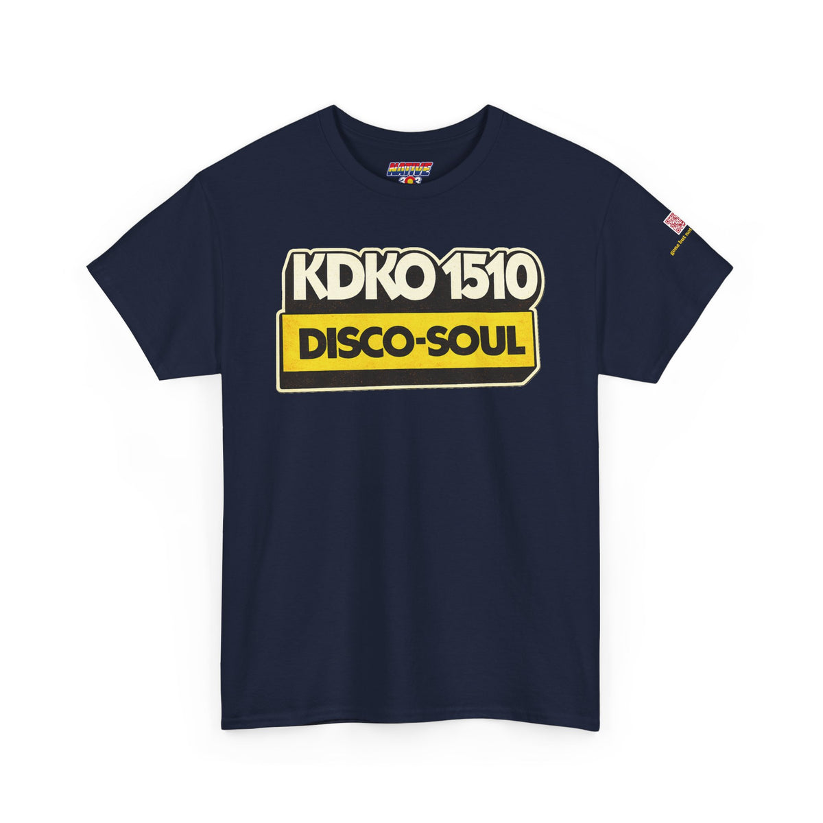 1510AM KDKO - vintage Denver gear