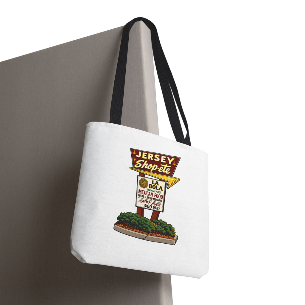 Jersey Shop-ete Tote