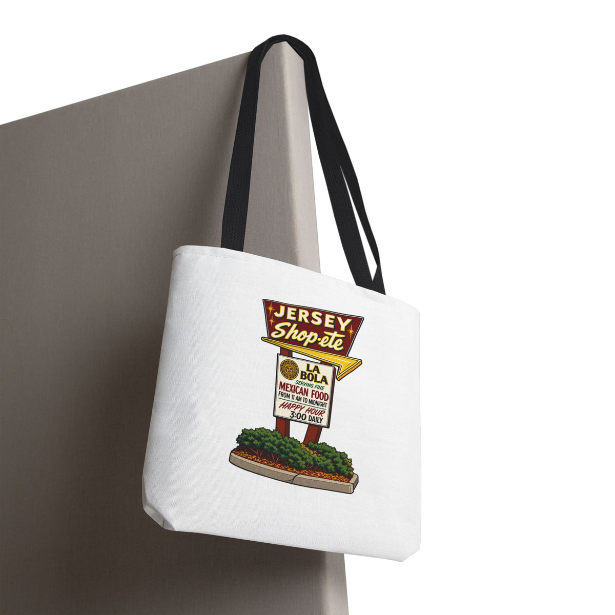 Jersey Shop-ete Tote