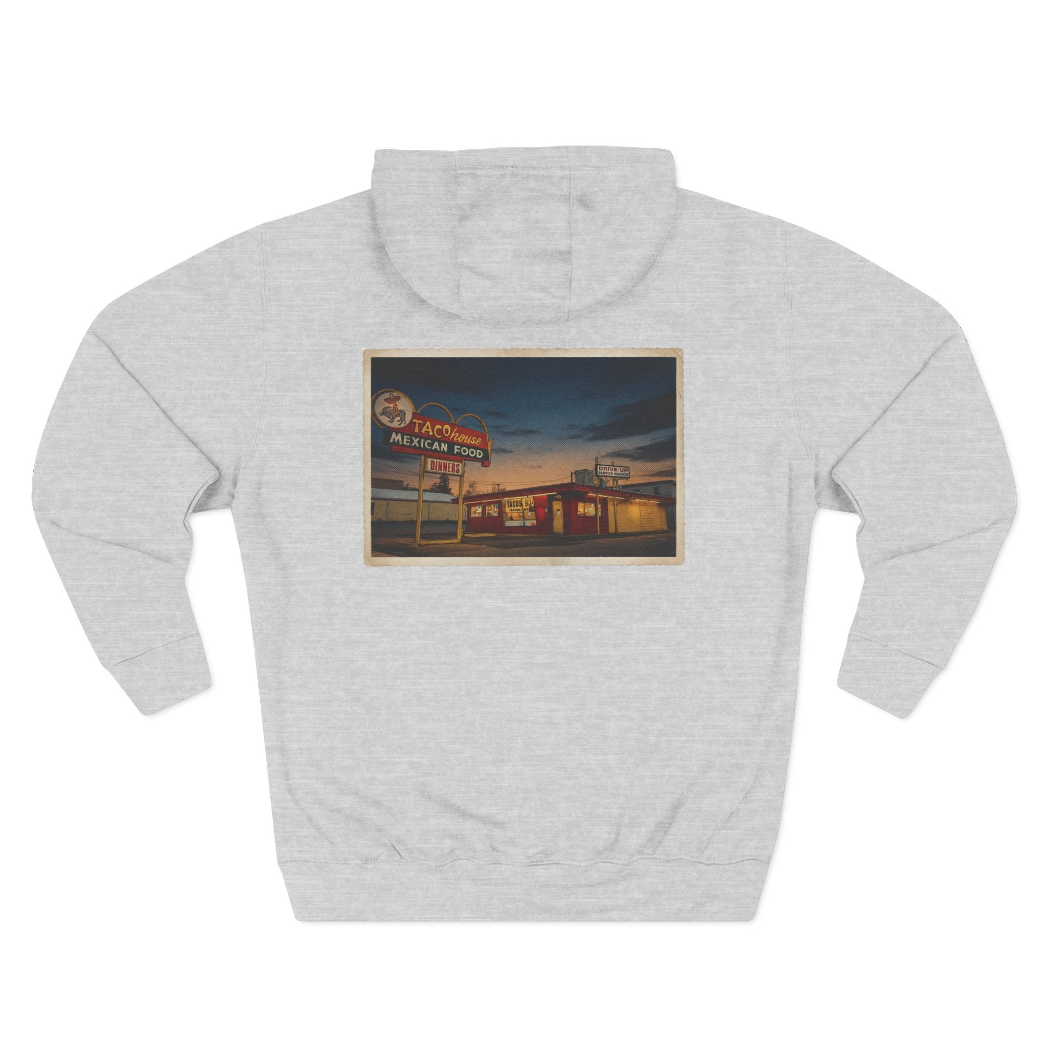 TACO HOUSE Hoodie