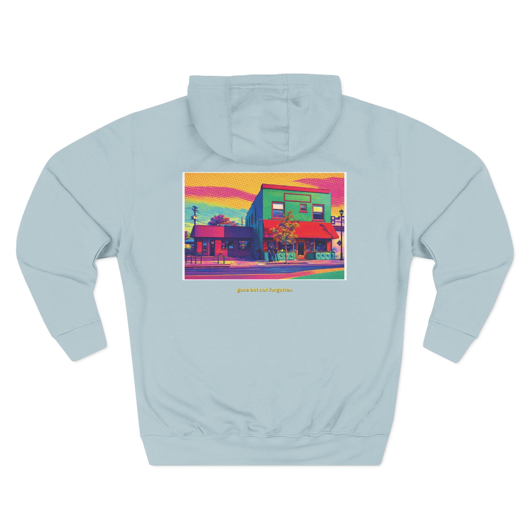 PASQUINI’S Hoodie