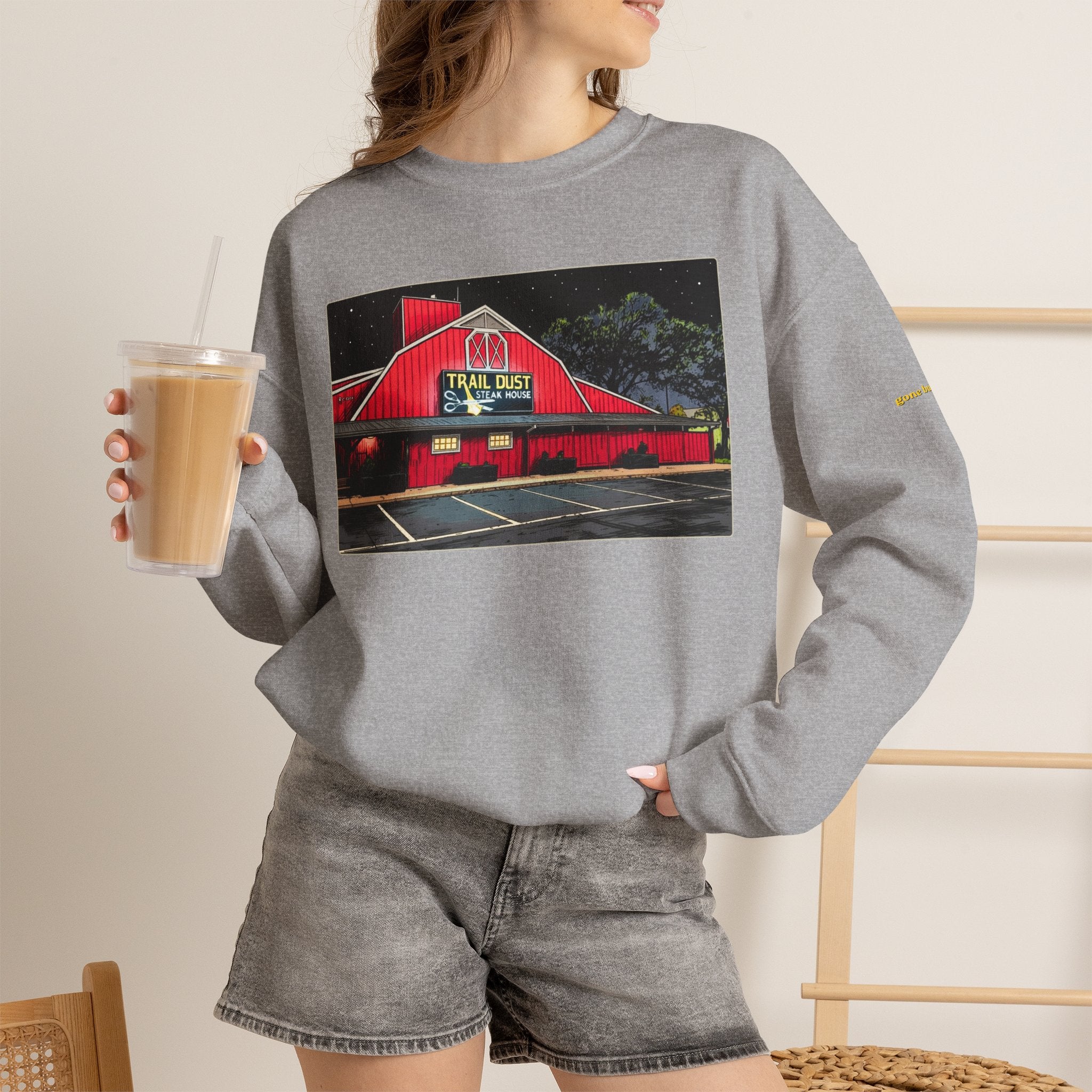 Trail Dust Steakhouse | Native303 Sweatshirt