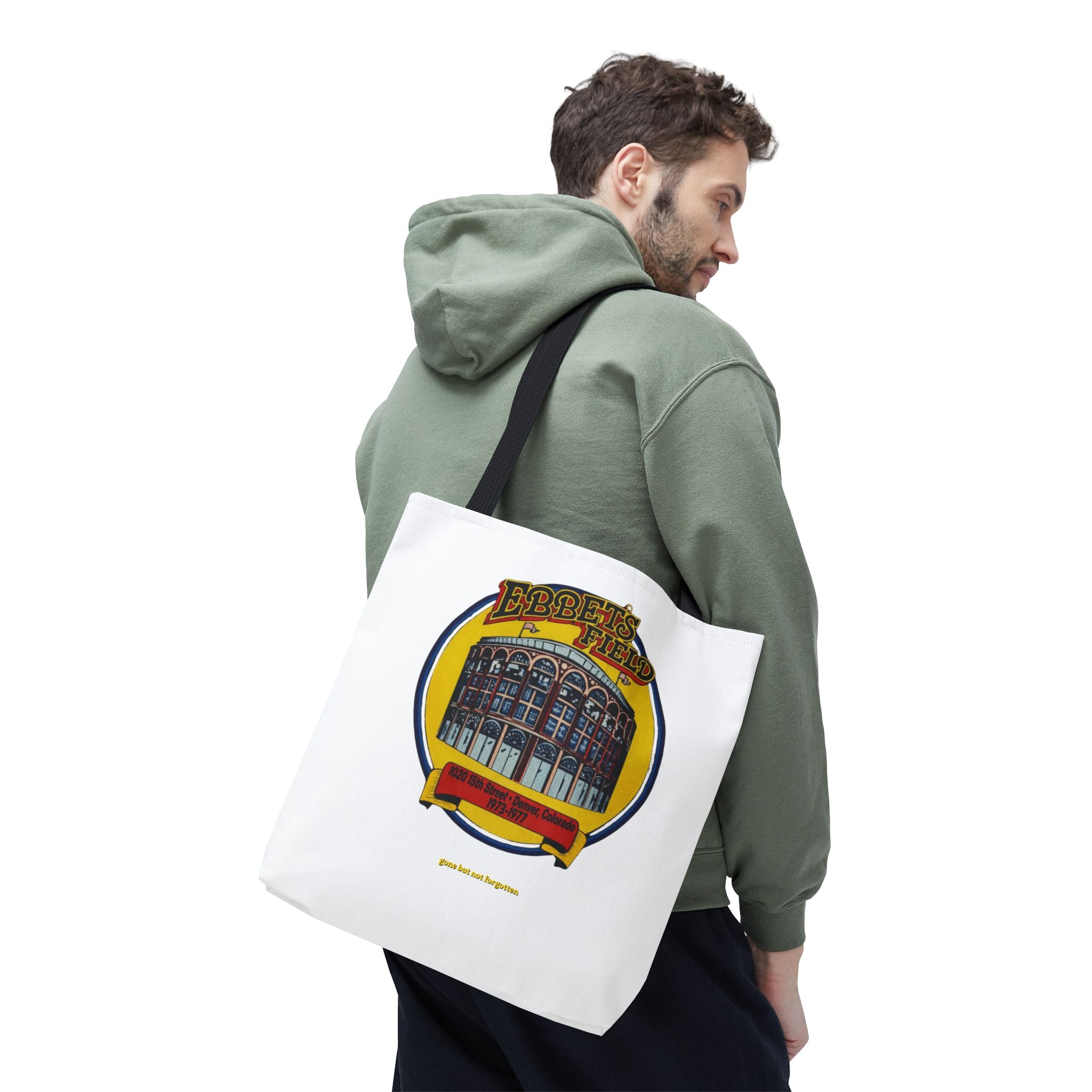 Ebbet’s Field Music Venue Tote