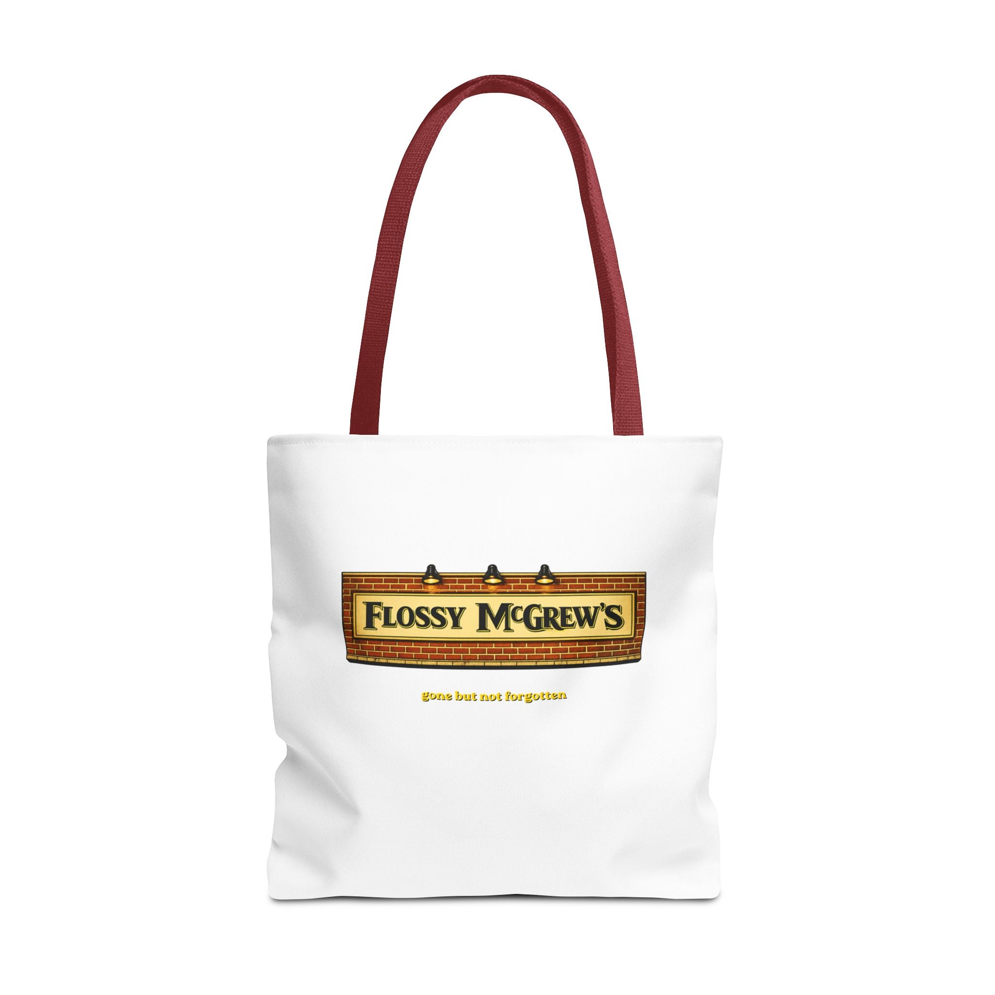 Flossy McGrew's Tote