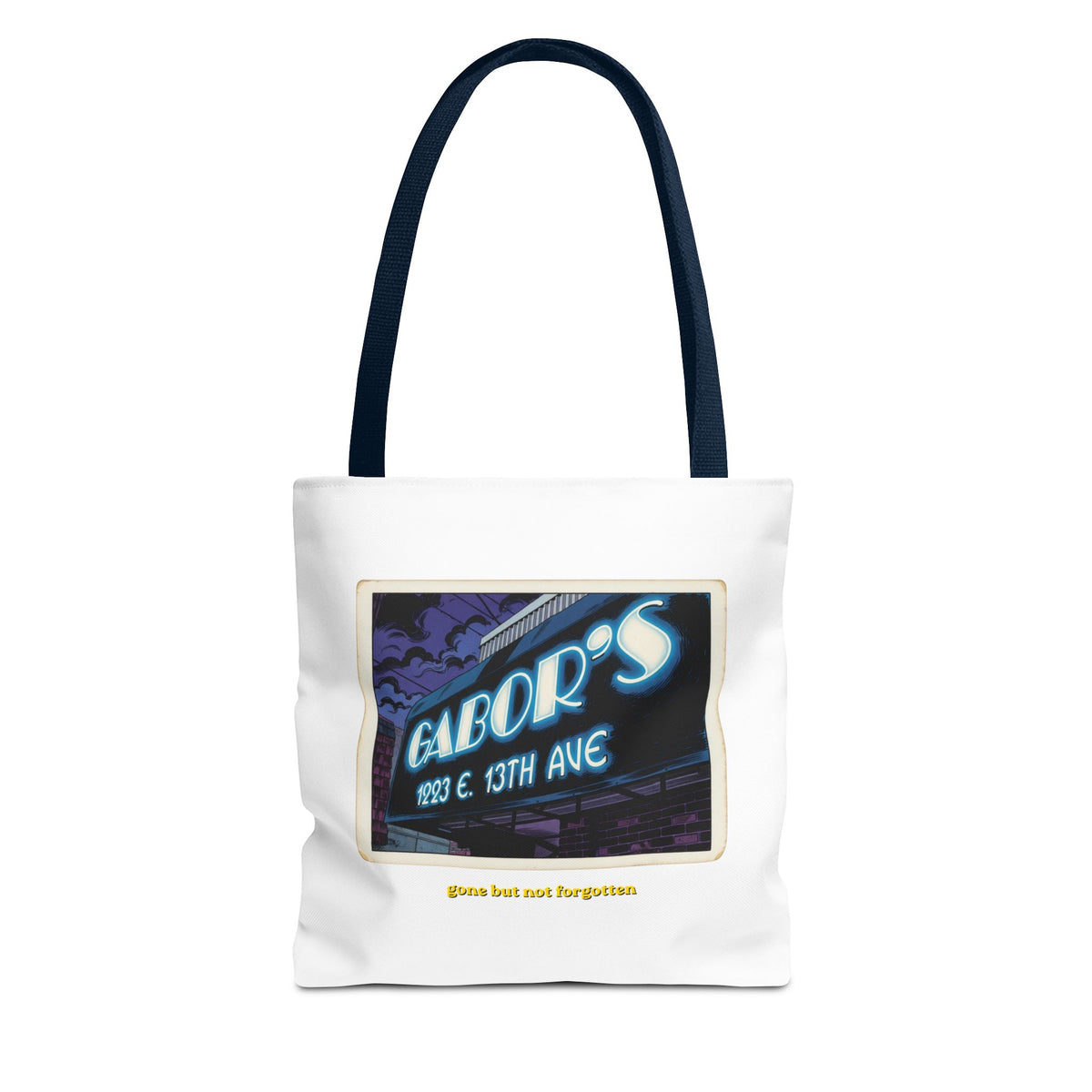 Gabor's sign Tote