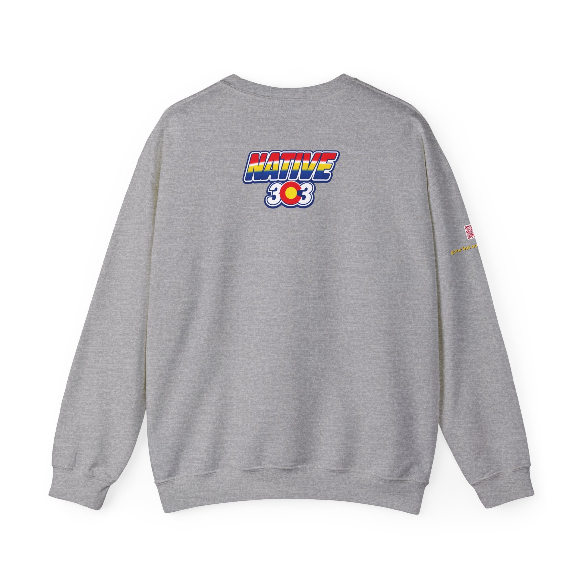 COLORADO FOXES | Native303 Sweatshirt
