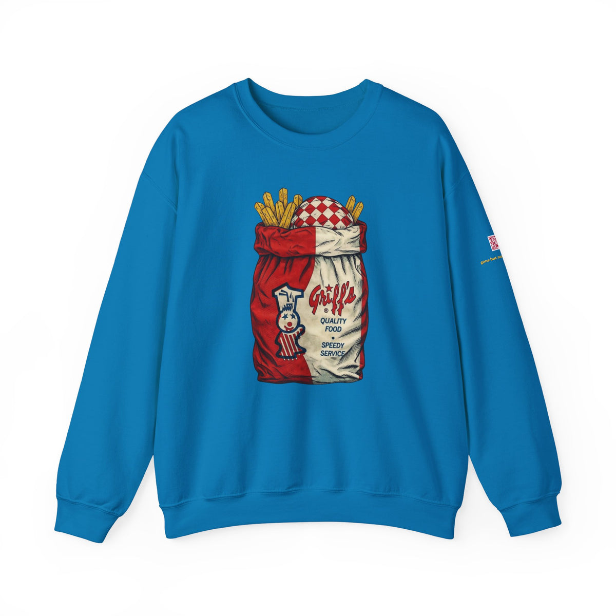 GRIFF’S | Native303 Sweatshirt