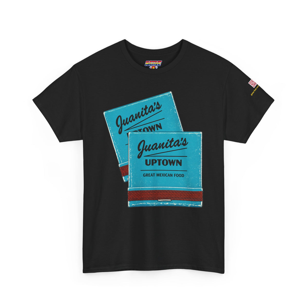 Juanita's Uptown - vintage Denver gear