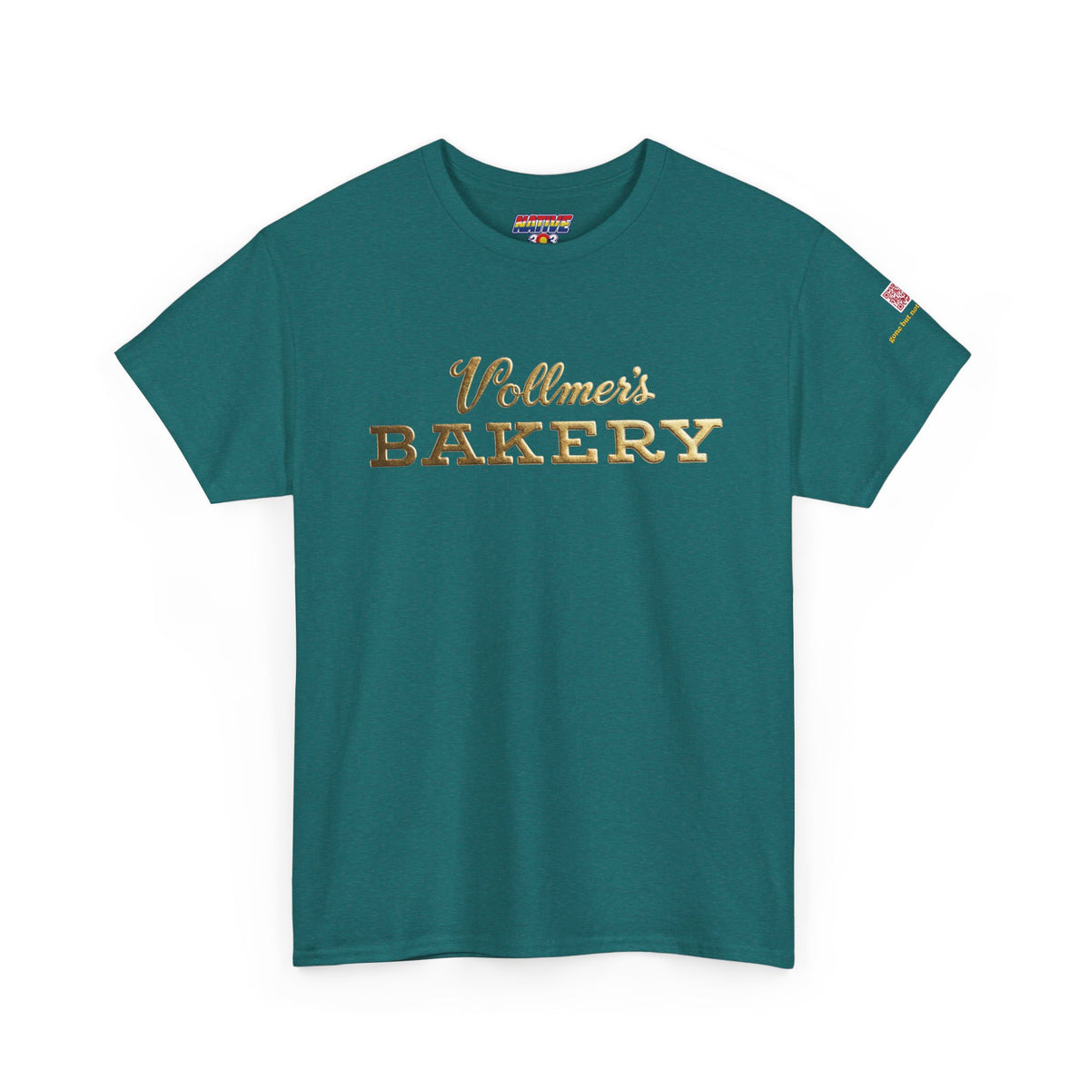 Vollmer's Bakery - vintage Metro Denver gear