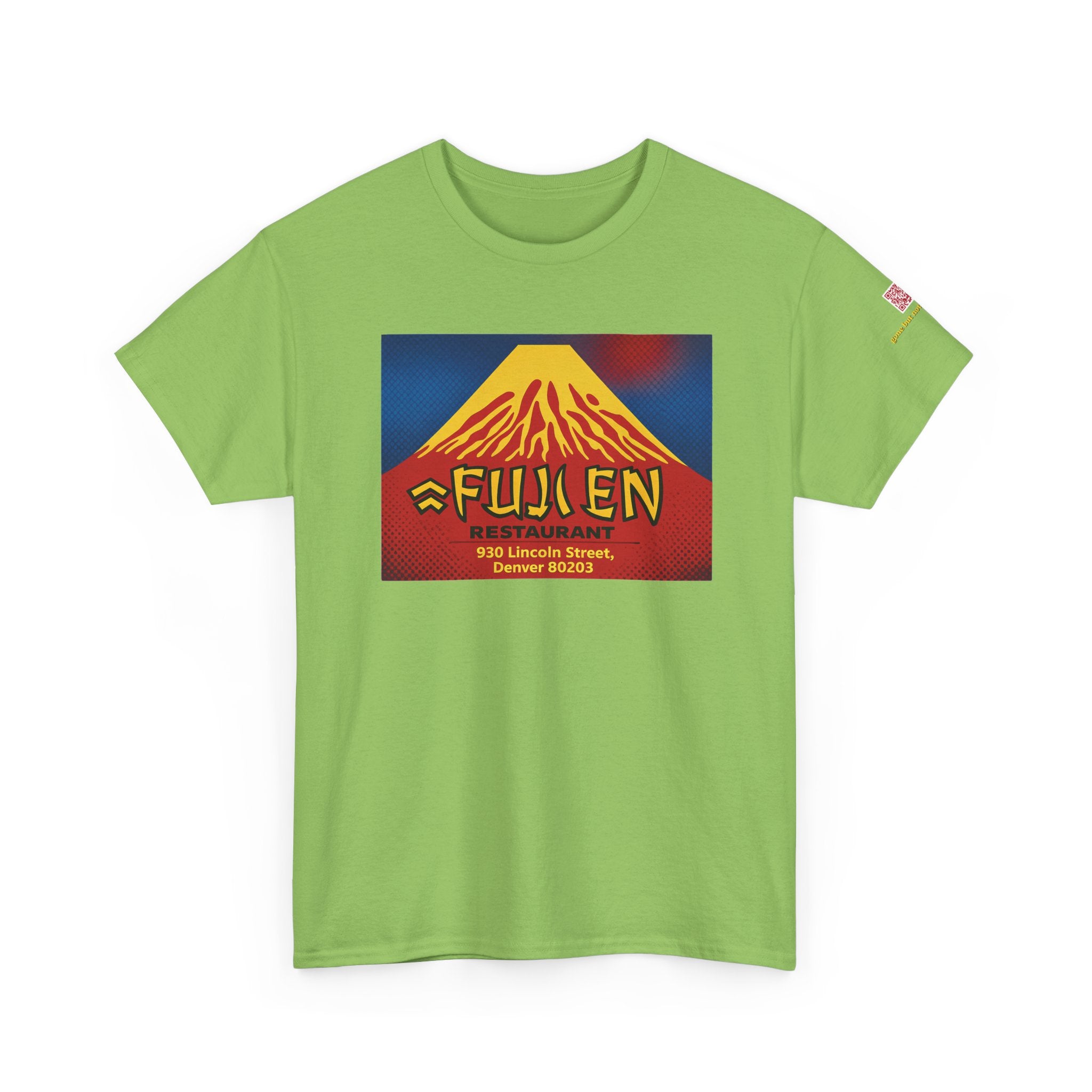 Fuji En - vintage Denver gear