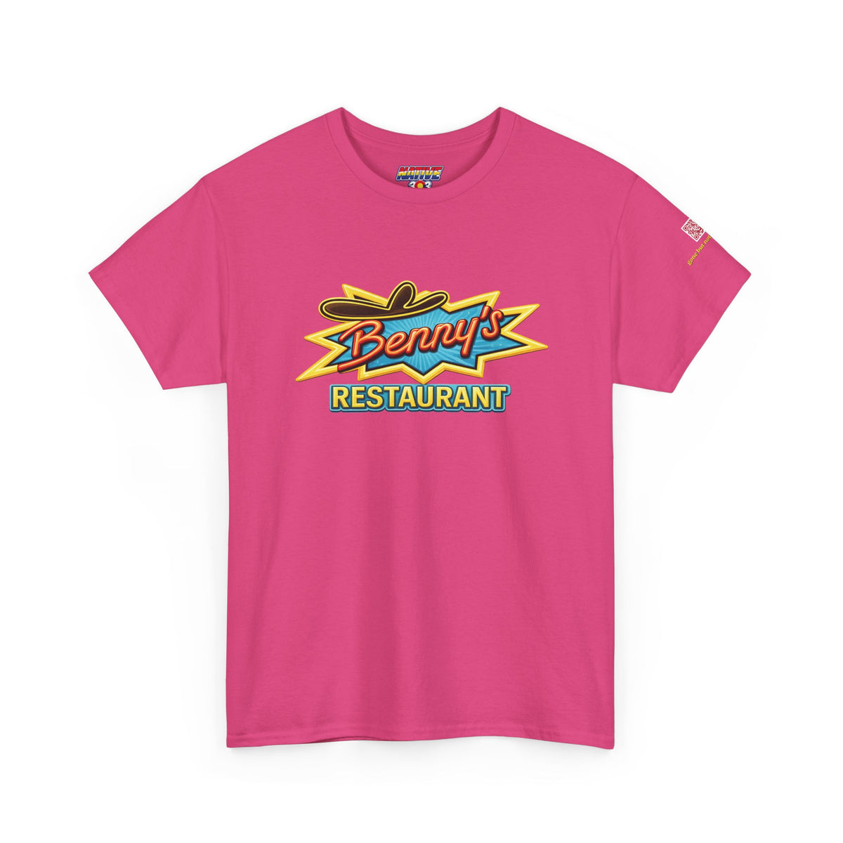 Benny’s Mexican restaurant - vintage Denver gear