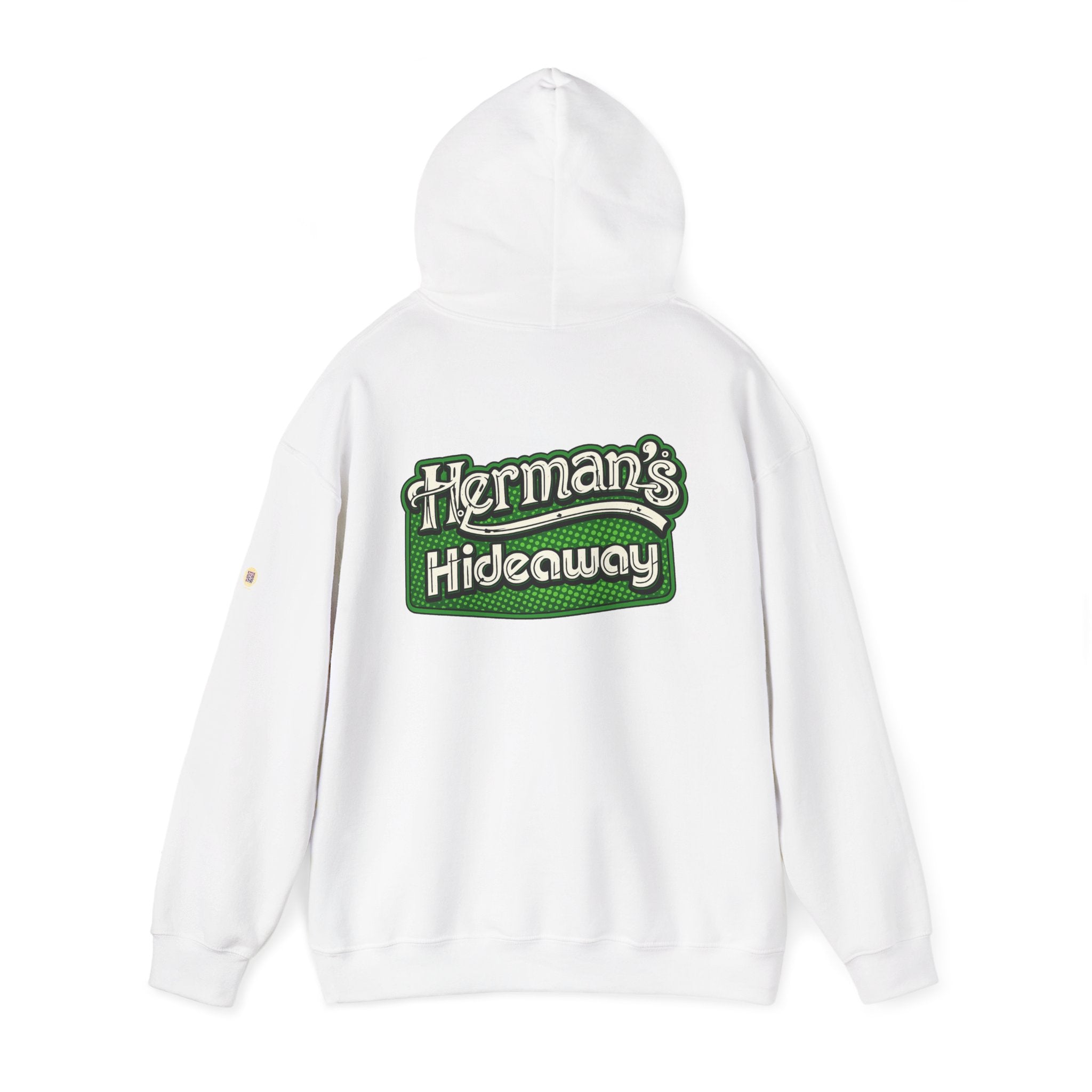 HERMANS HIDEAWAY | Unisex Heavy Blend™ Hooded Sweatshirt
