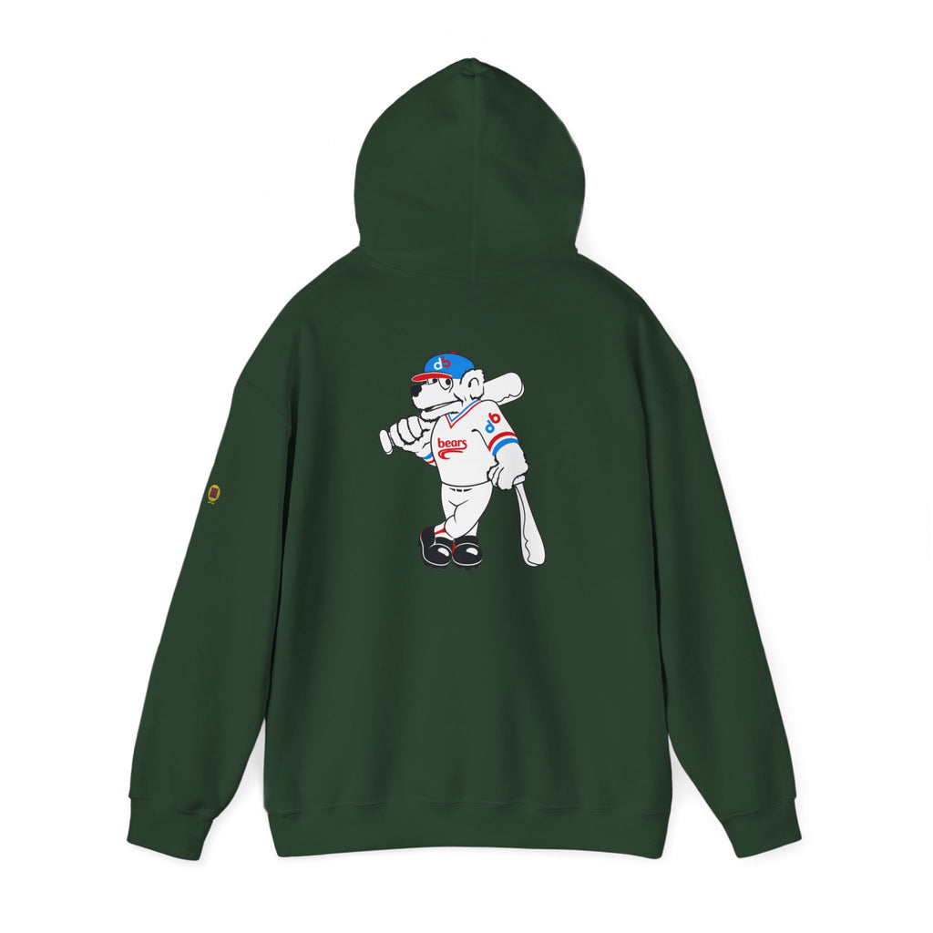 DENVER BEARS | Unisex Heavy Blend™ Hooded Sweatshirt