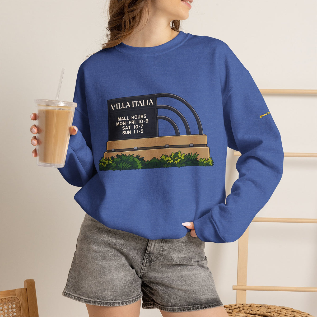 Villa Italia Mall | Native303 Sweatshirt