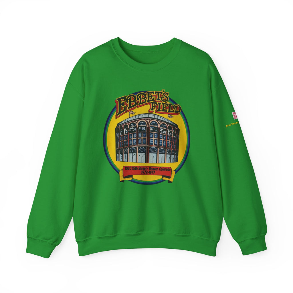 Ebbet’s Field Music Venue | Native303 Sweatshirt