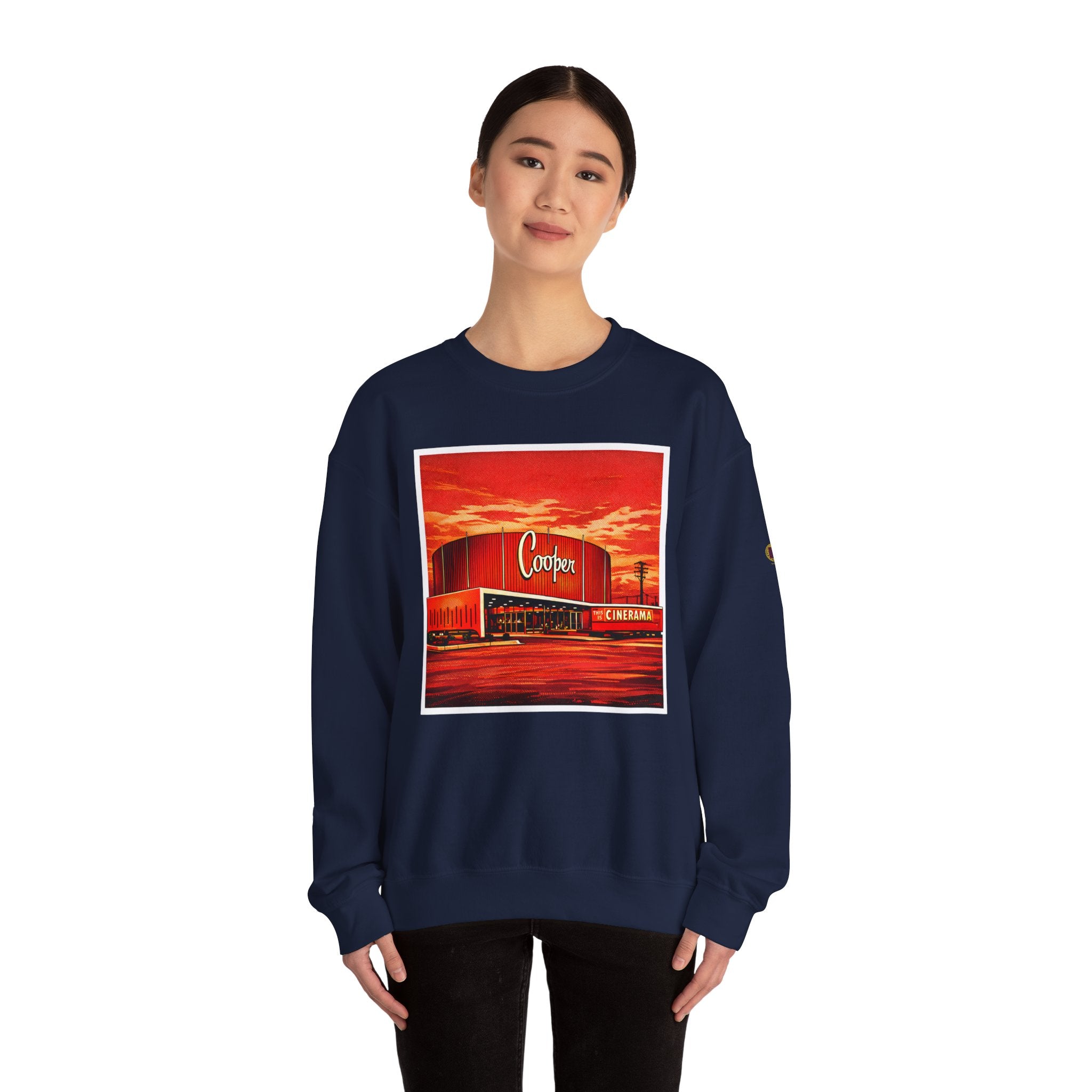 Cooper Theater | Native303 Sweatshirt