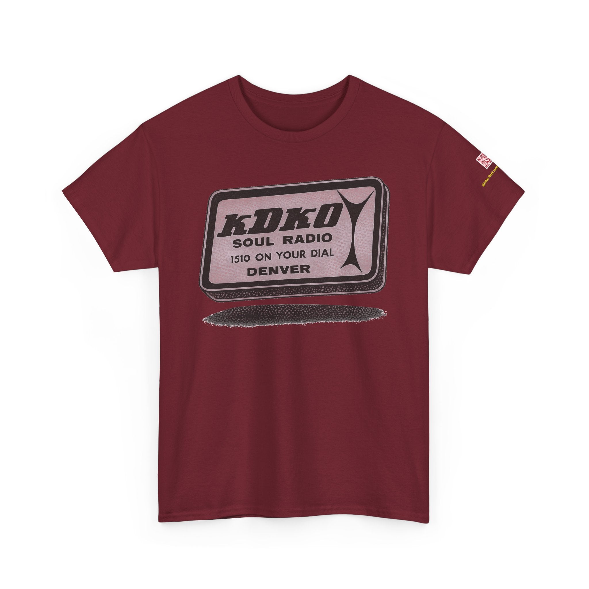 1510 AM KDKO - vintage Colorado gear