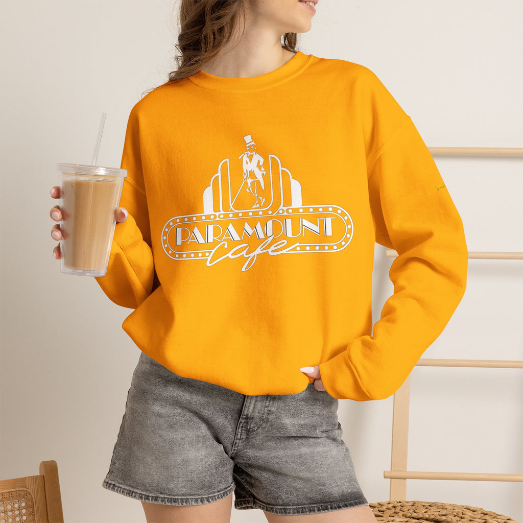 PARAMOUNT CAFE | Native303 Sweatshirt