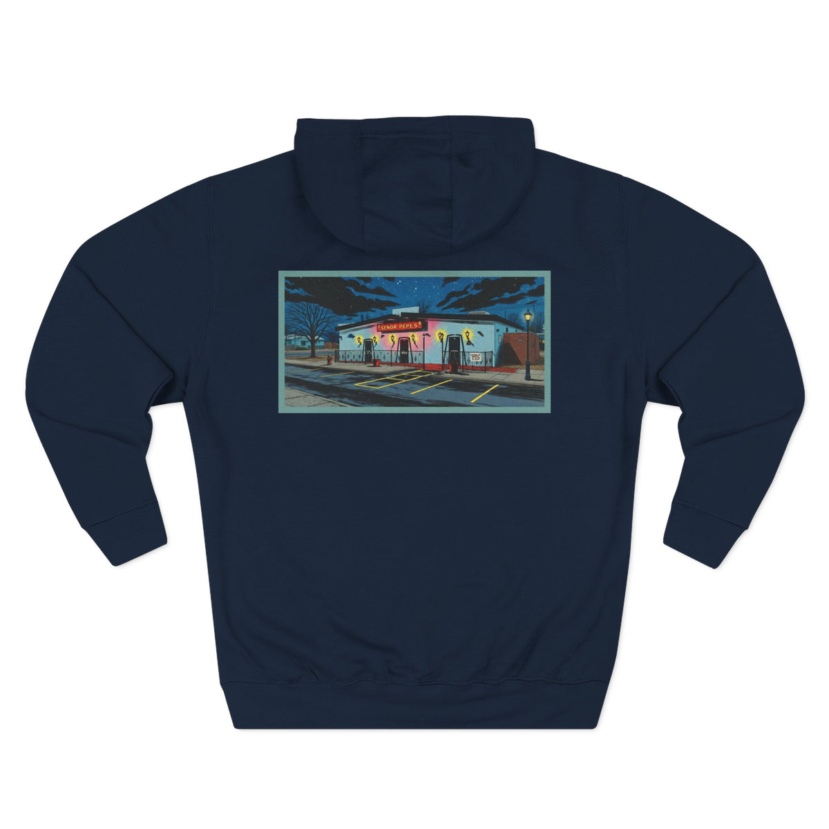 SENOR PEPE'S Hoodie