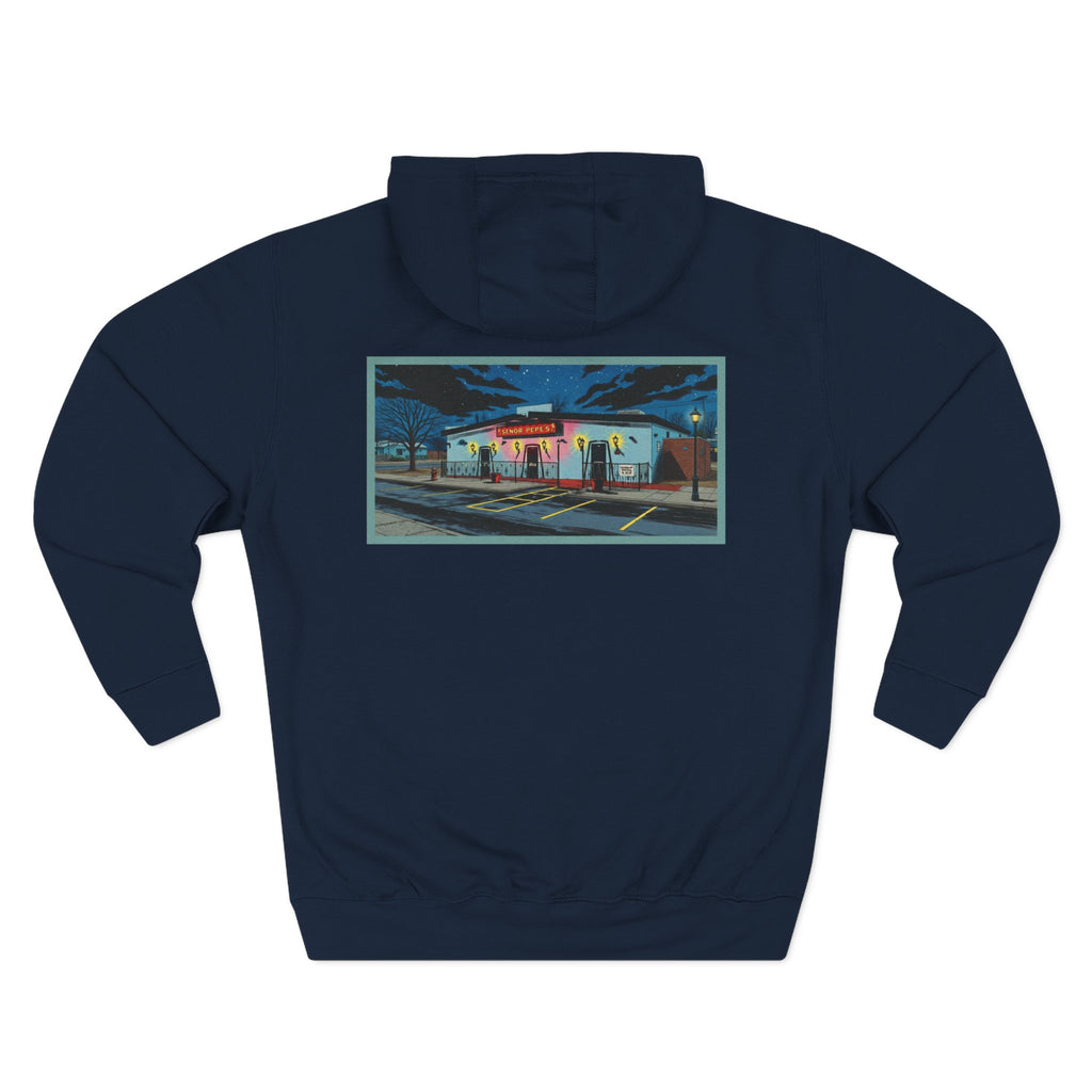SENOR PEPE'S Hoodie